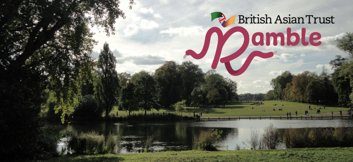 British Asian Trust Ramble 2024