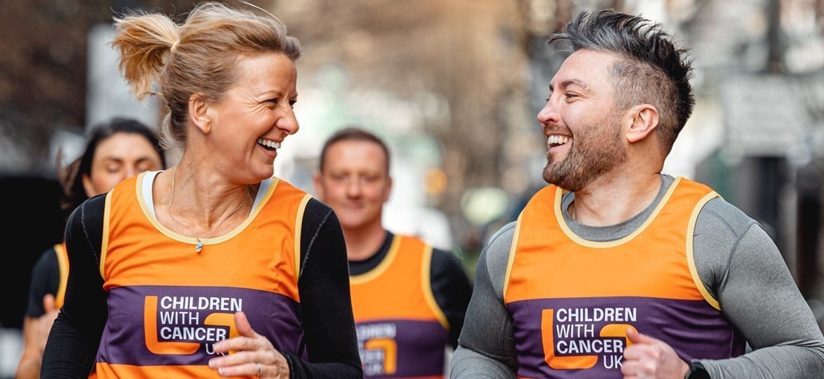 Children with Cancer UK