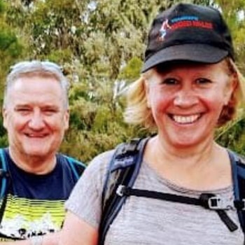Gordon&Debbie Garrity