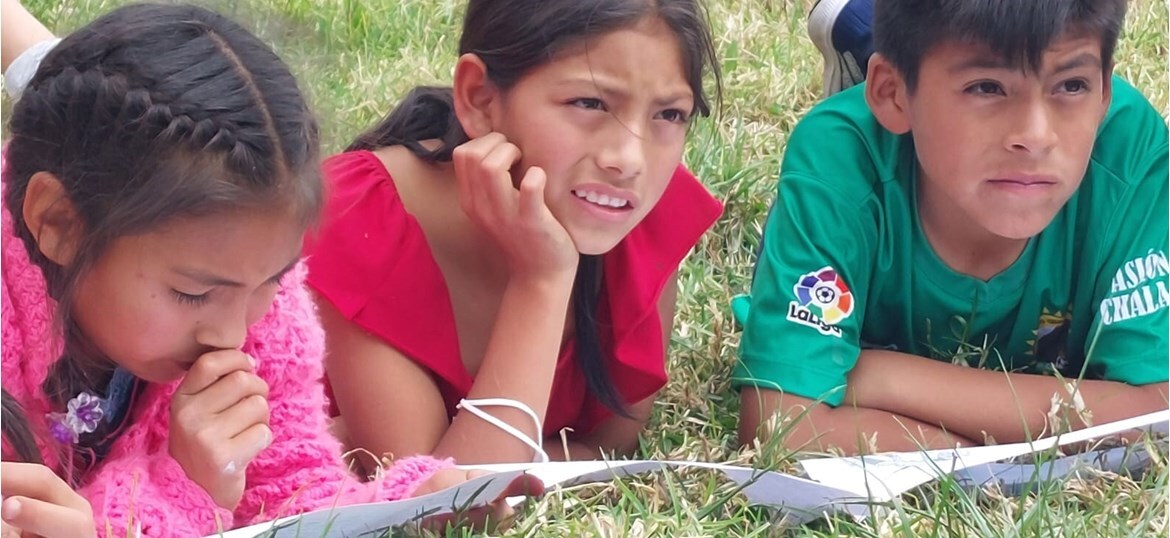 Sarah's Rural Library Fund