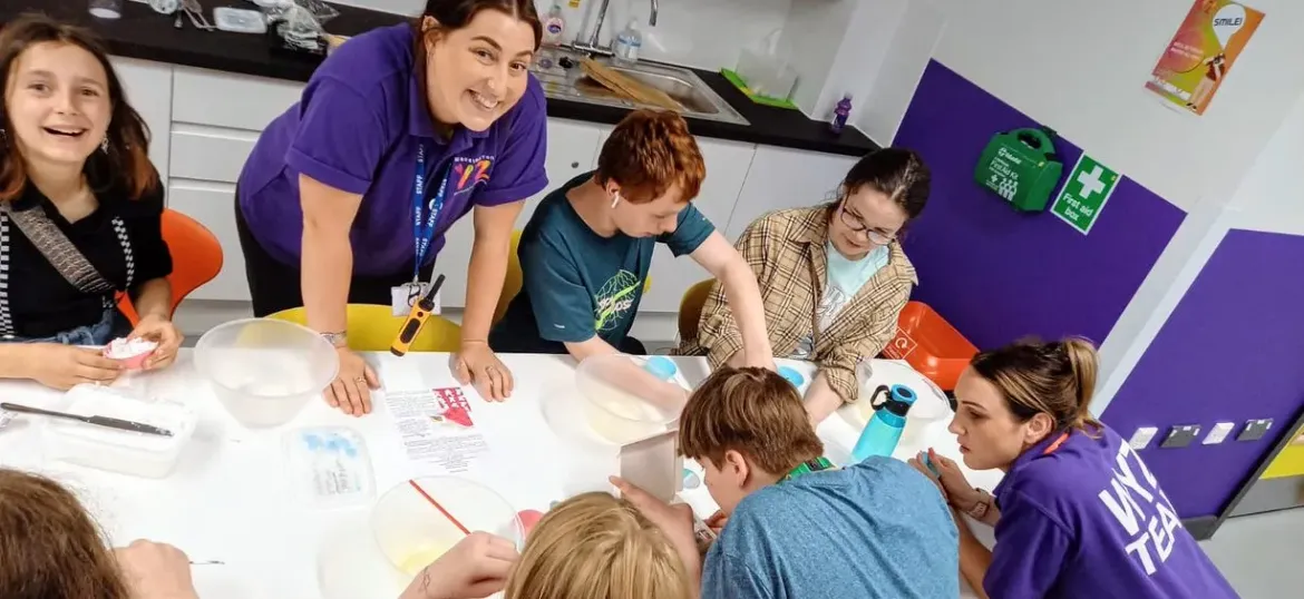 Warrington Youth Zone