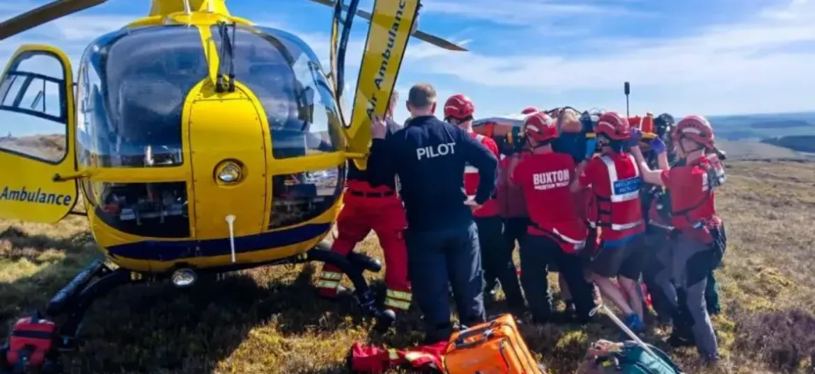 Buxton Mountain Rescue