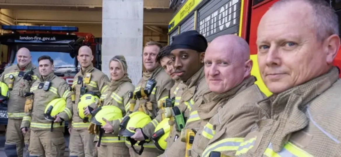 Fire Fighters Charity