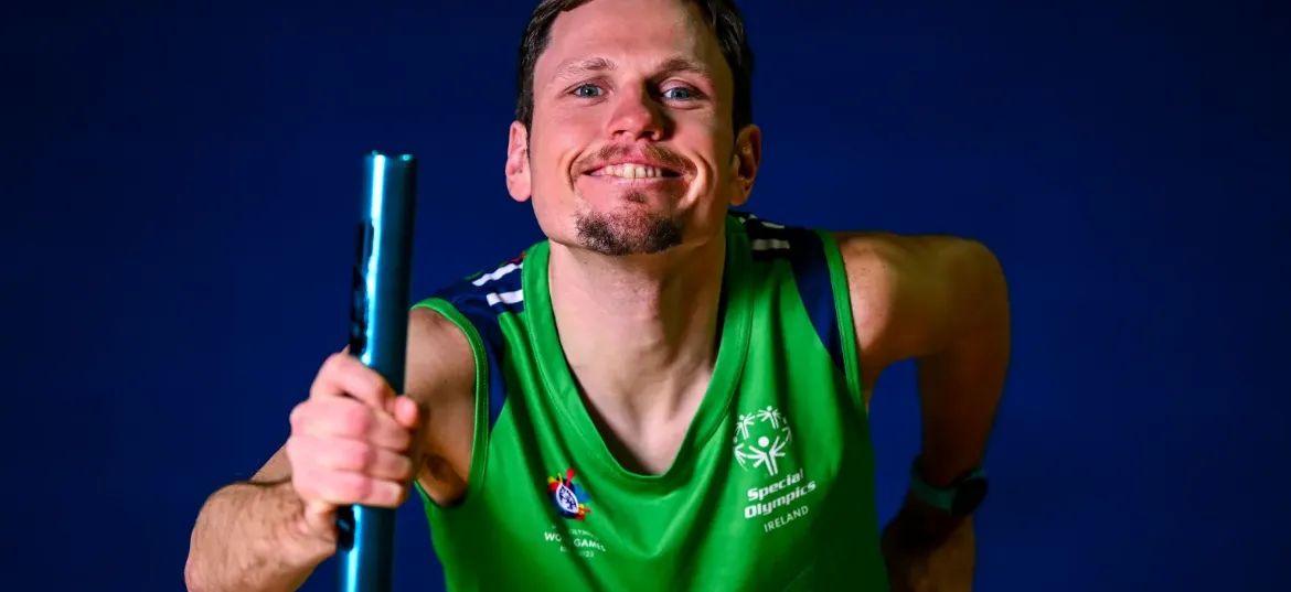 Special Olympics Ireland