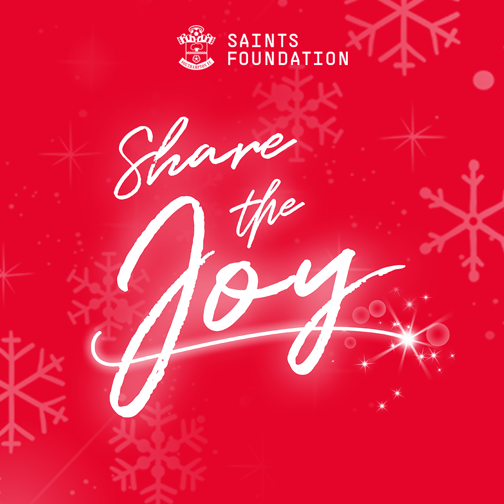 Share the Joy Prize Draw