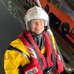 Helen RNLI Bridlington