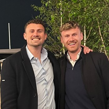 James & Steve Wilson