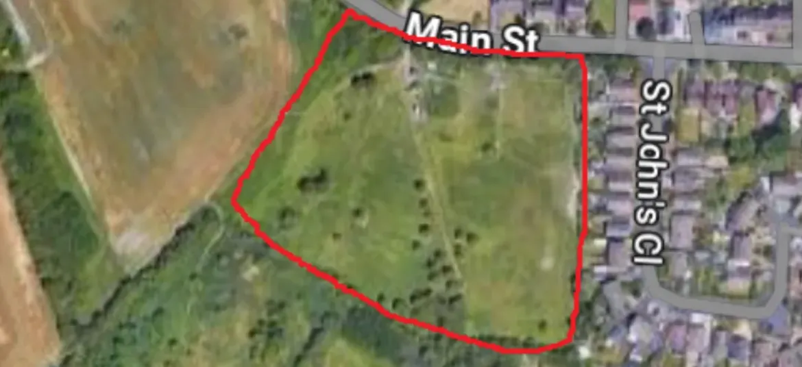 Land Purchase Fundraiser