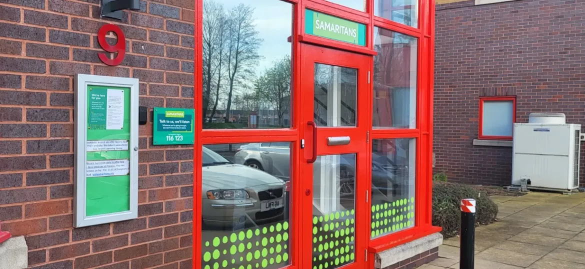 Samaritans of Preston and District