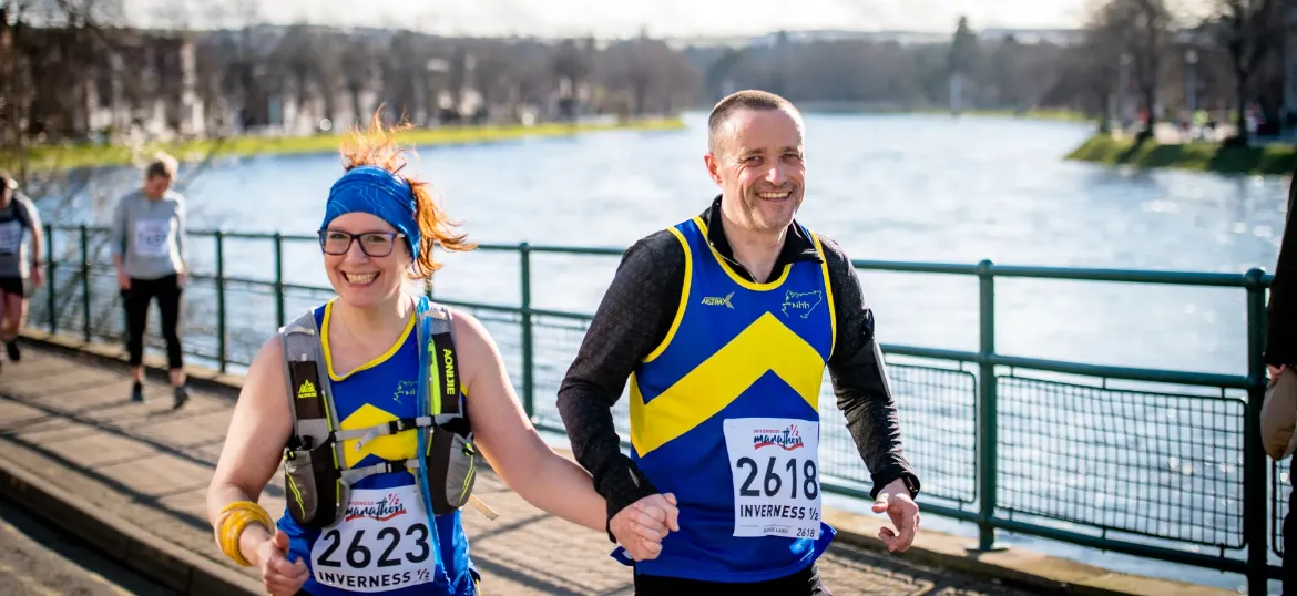 2027 Inverness Half Marathon