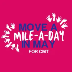 Move A Mile-A-Day In May 2026
