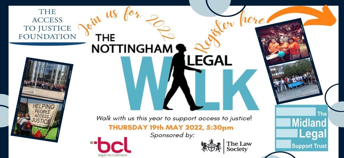 THE ACCESS TO JUSTICE FOUNDATION