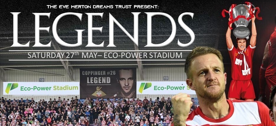 EvesTrust Legends 2023
