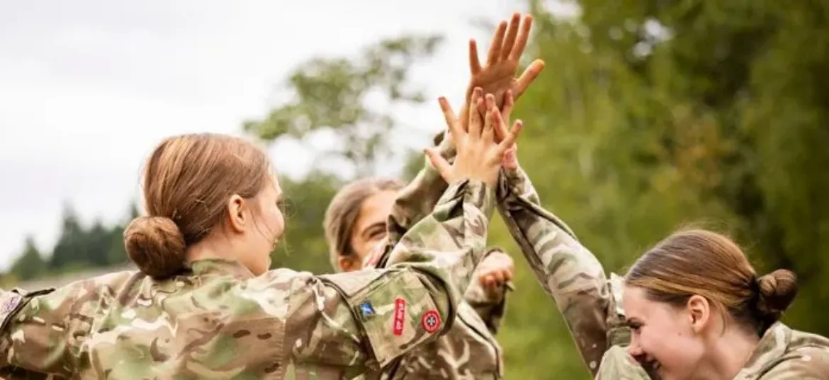 Army Cadets Charitable Trust UK