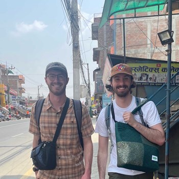 Volunteering in Janakpur, Nepal 2022