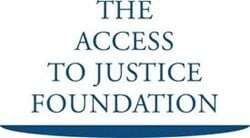 THE ACCESS TO JUSTICE FOUNDATION