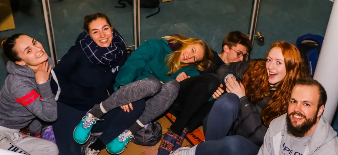 SU Sleep Out 2025