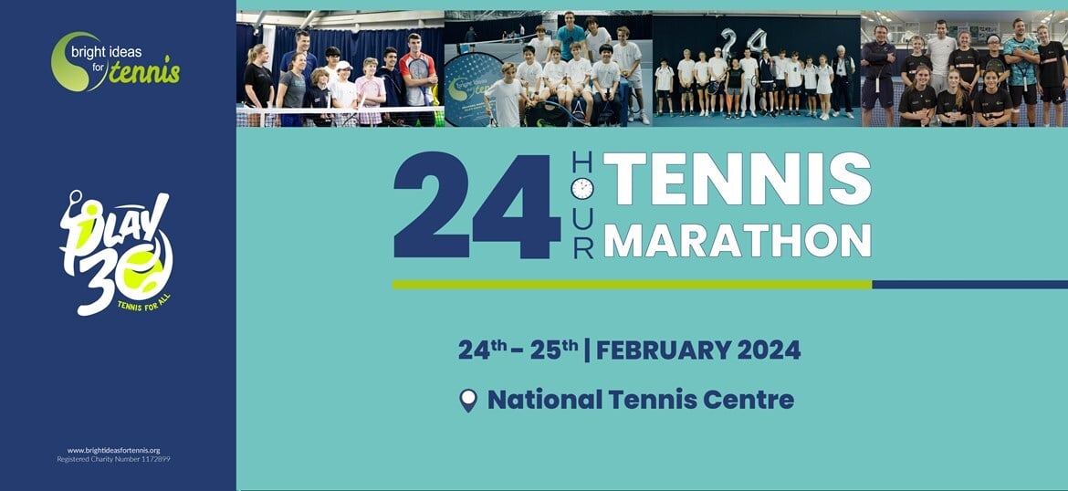 Bright Ideas for Tennis