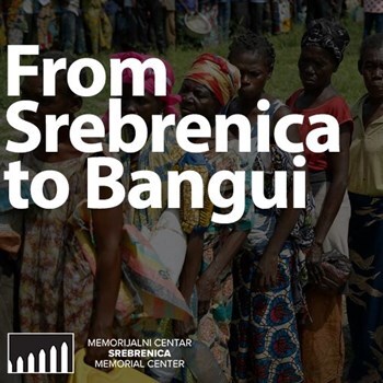 Srebrenica Memorial Center