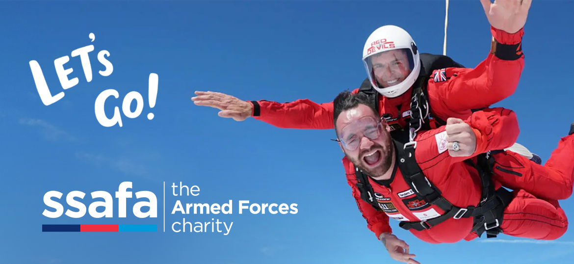 SSAFA, the Armed Forces charity
