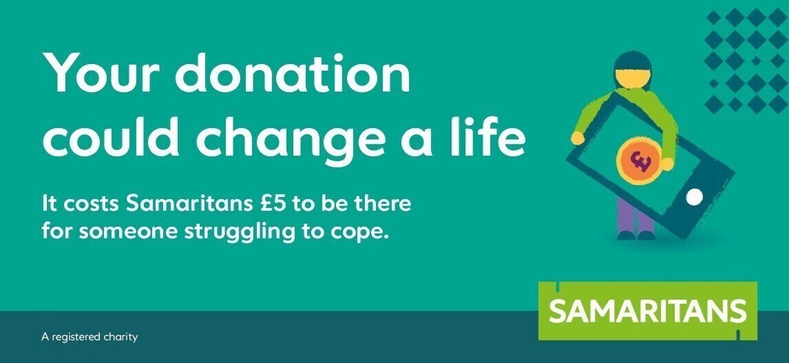 Samaritans Sevenoaks