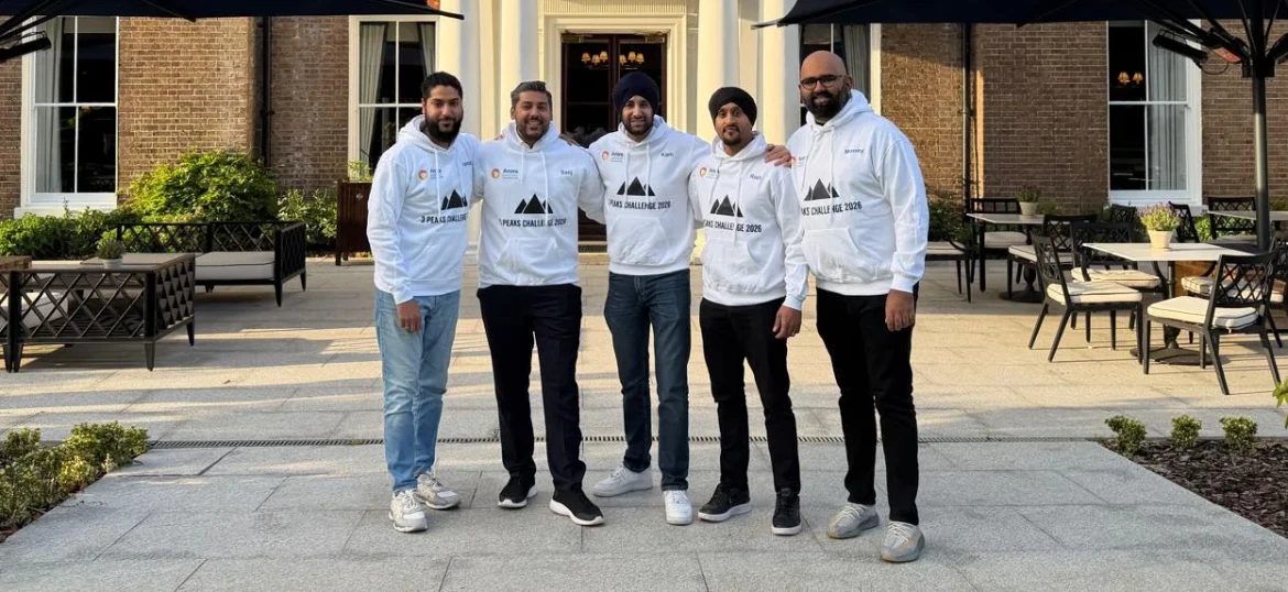 The Arora Charitable Foundation