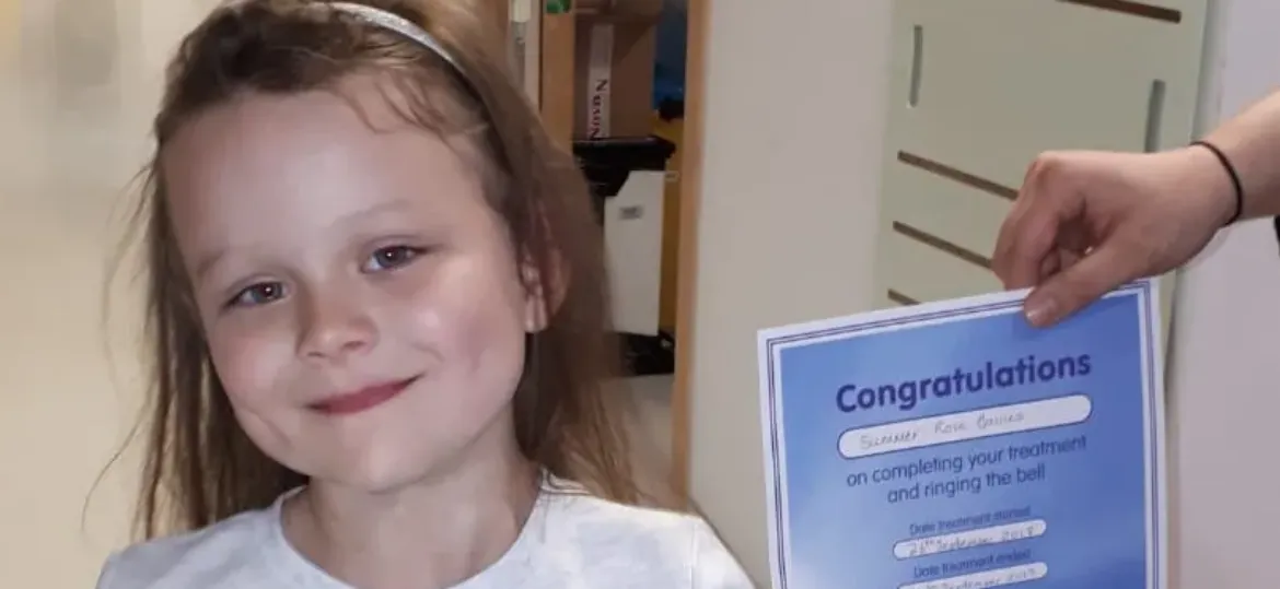 Children with Cancer UK