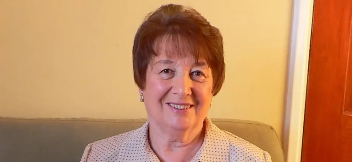 Celebrating the life of Ann Granger