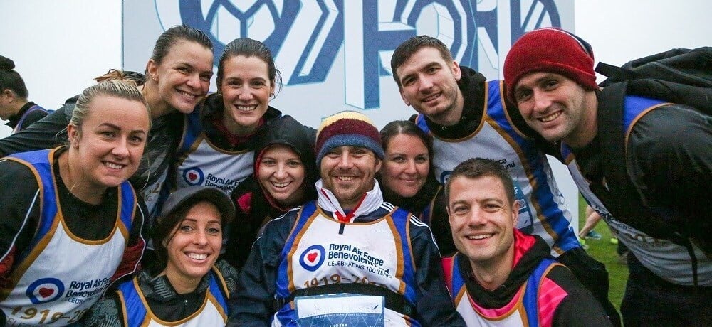 The Royal Air Force Benevolent Fund
