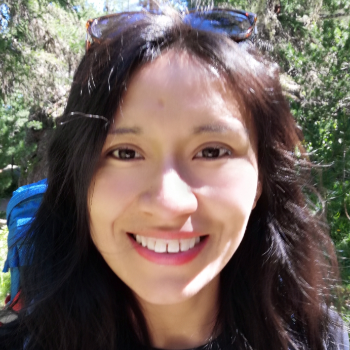 Roxana is running London Marathon for Children with Cancer