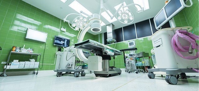 Support for The Churchill Upper GI Ward