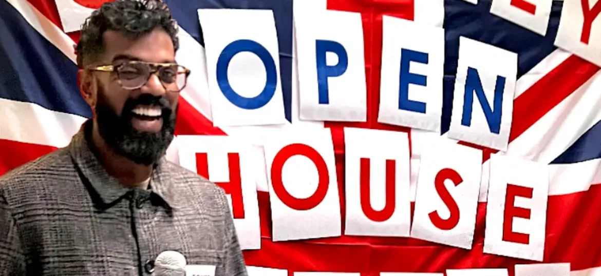 Crawley Open House