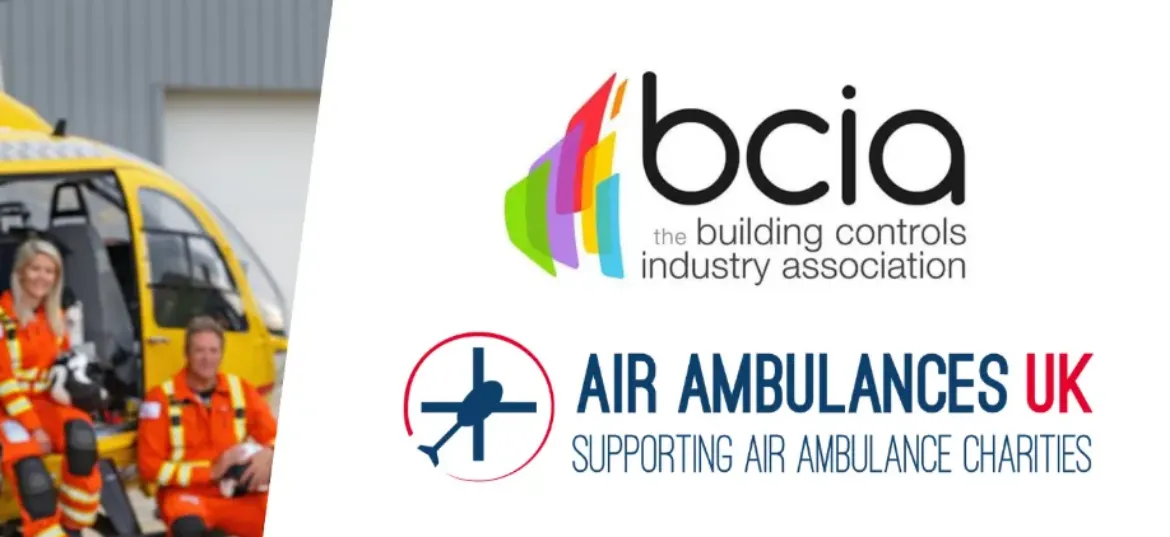 BCIA are supporting Air Ambulances UK