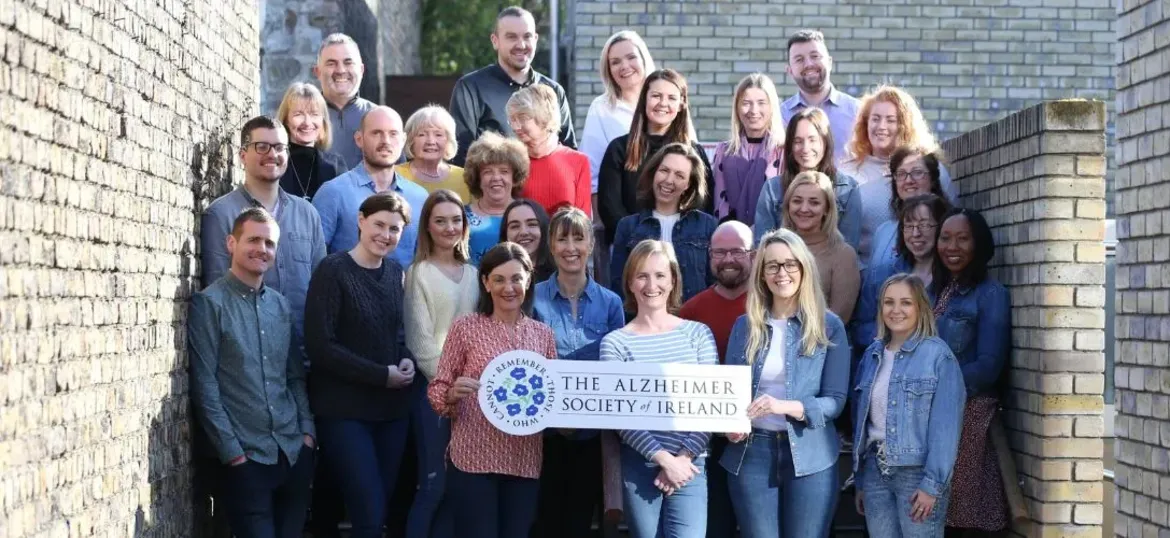 The Alzheimer Society of Ireland
