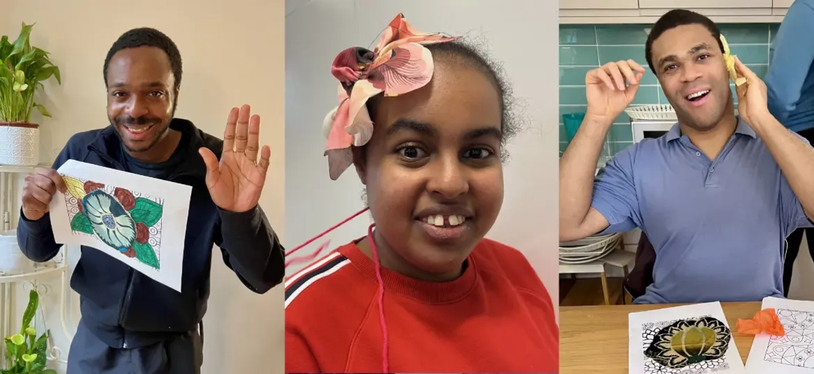 Creativity In Action Appeal