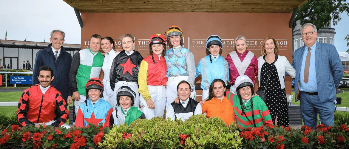 Irish Injured Jockeys