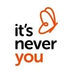 It's Never You