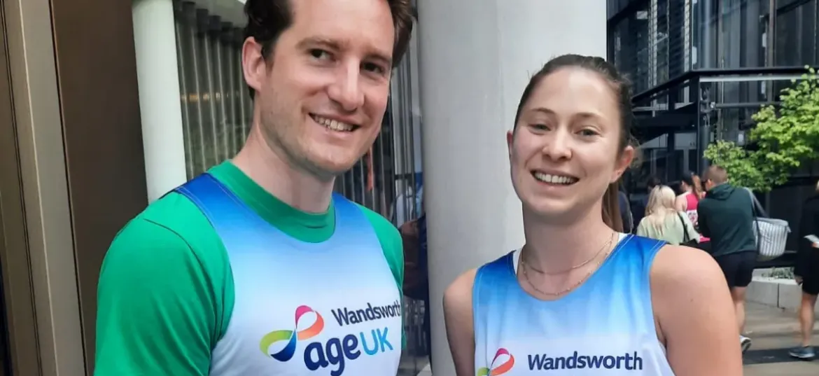 Run the 2026 Royal Parks Half Marathon for Age UK Wandsworth