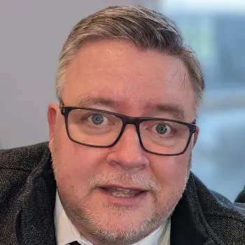 Iain Bowater