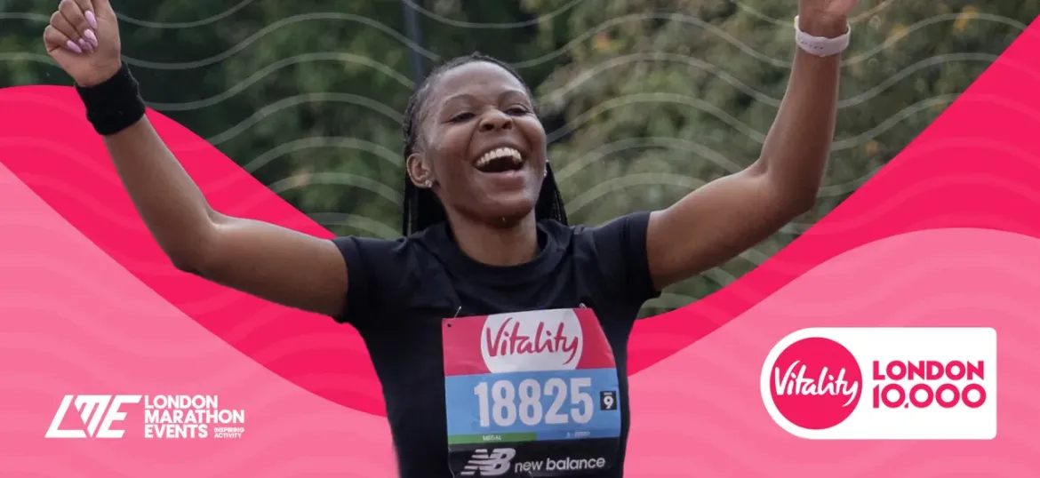 2025 Vitality London 10,000