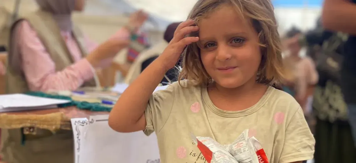 URGENT: Food, Shelter and Hygiene Emergency in Gaza