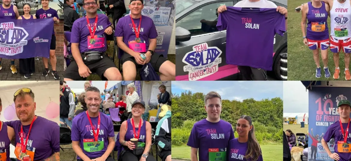 Solan Connor Fawcett Family Cancer Trust
