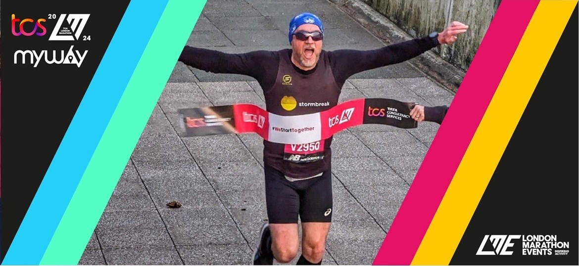 2024 Virtual TCS London Marathon