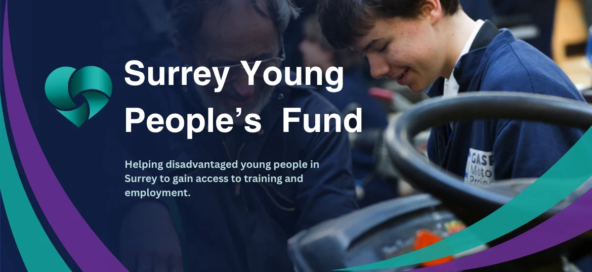 Surrey Young People's Fund
