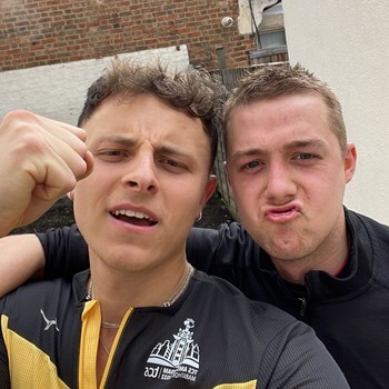 Josh & Bobby