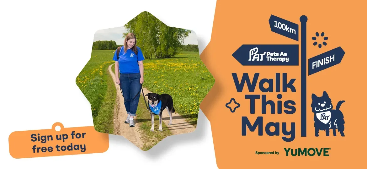 Pets As Therapy