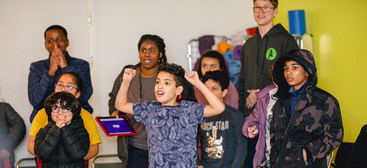 The Avenues Youth Project