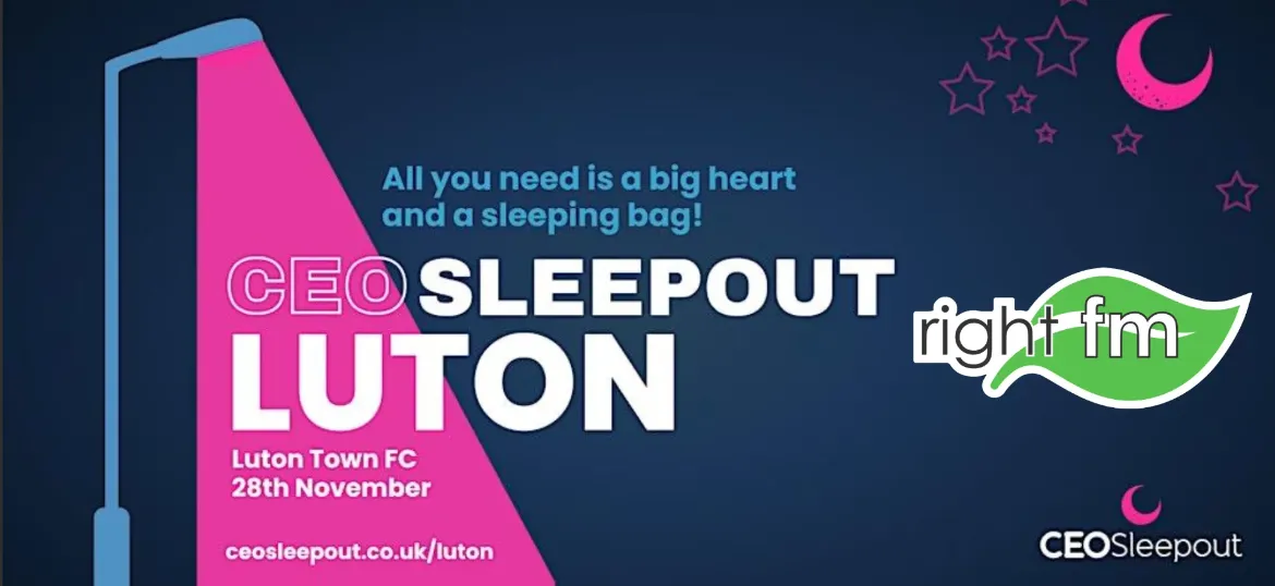 CEO Sleepout