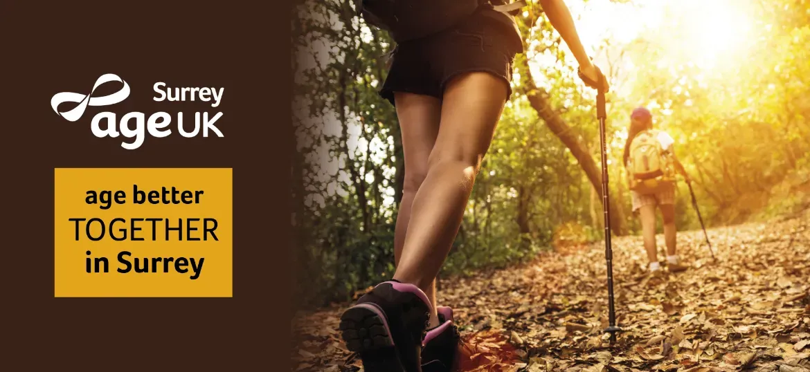 Surrey Three Peaks Challenge