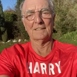 Harry Newton